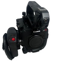 Canon Mirrorless Camera EOS C400 26.7 MP w/ B...