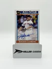 2026 Topps Series 1 Roger Clemens 1991 Topps Baseball Autographs (RAW)