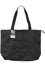 Esprit borsa a mano da donna borsa a tracolla borsa borsa da donna nera #2aeo0pv
