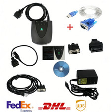 Newest Version For Honda Hds Him Diagnostic Tool With Double Board V3.104.24