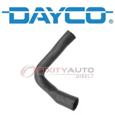 Dayco 71159 Radiator Coolant Hose for MC121 B71159 8312 8207 61268 41268 282 lp