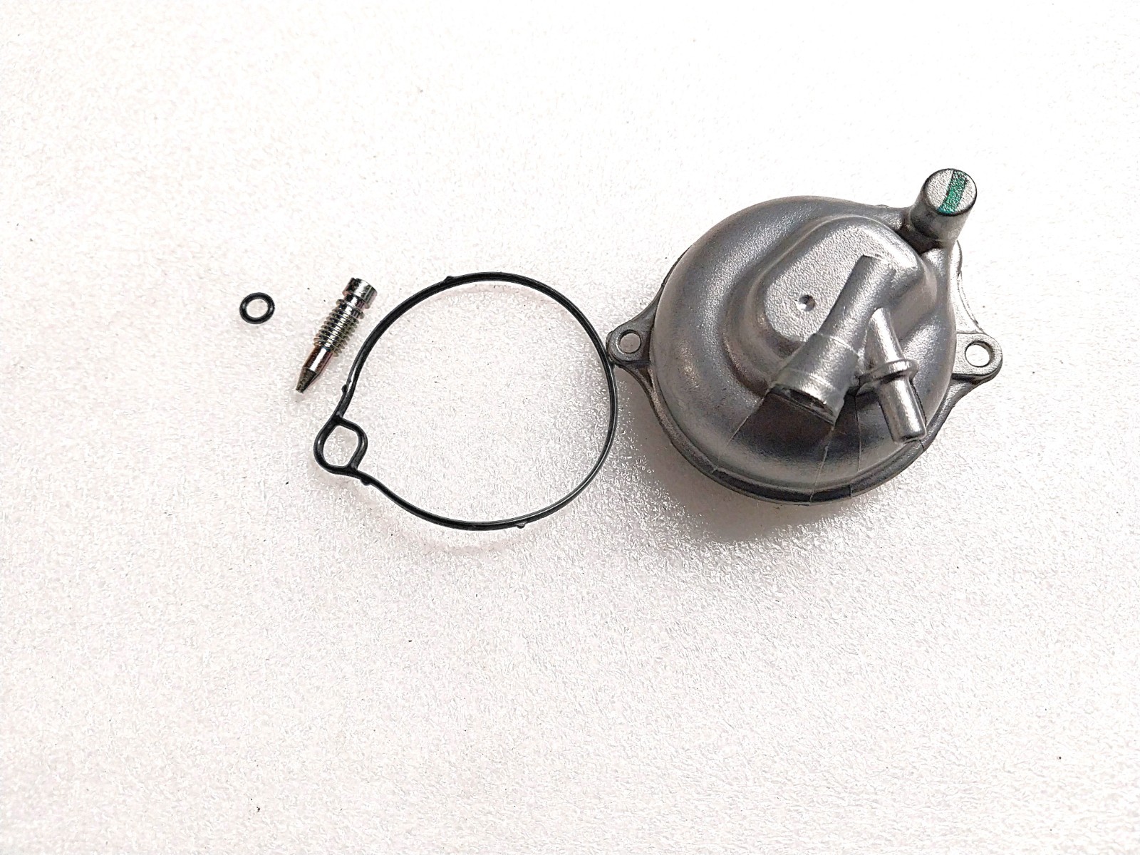 Cuve de carburateur Peugeot SV80 pour stopper les fuites d'essence de scooter