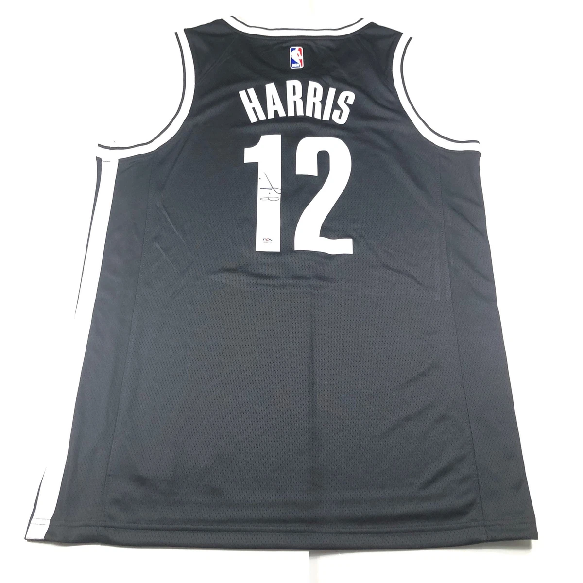 Joe harris new jersey nets sales