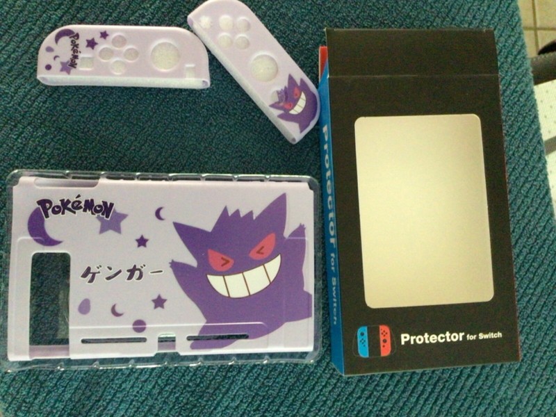 POKEMON PROTECTOR FOR SWITCH
