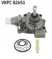 Skf Wasserpumpe VKPC82651