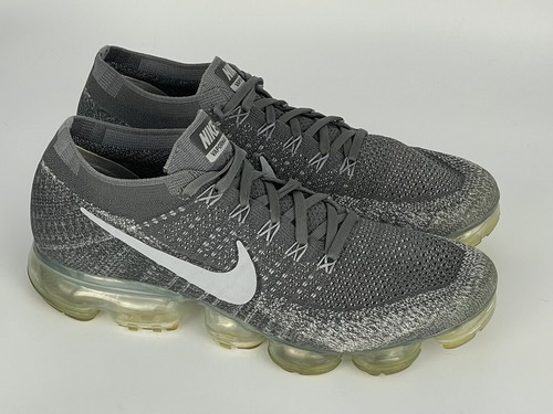 grey mens vapormax
