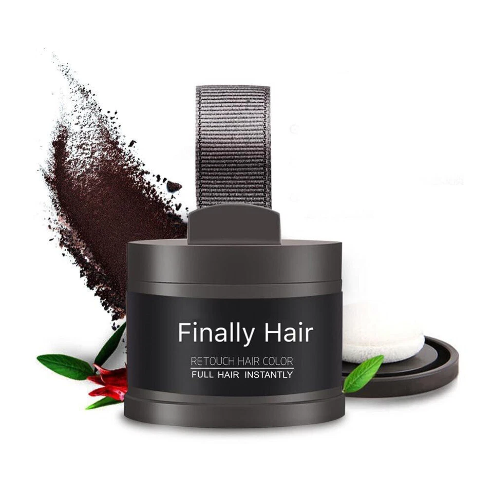 Waterproof! Hair Fibers Undercoat Perfect Hairline Creator, Brow & Beard Maker - Image 4 of 4