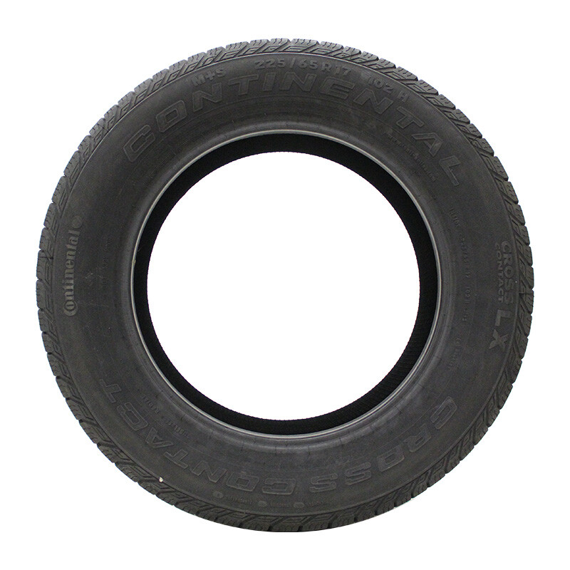 4 New Continental Conticrosscontact Lx - P265/65r18 Tires 2656518 265 ...