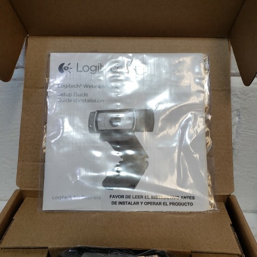 Logitech C930e 1080P HD Video Webcam *NEW OPEN BOX* - 第 3/5 張圖片