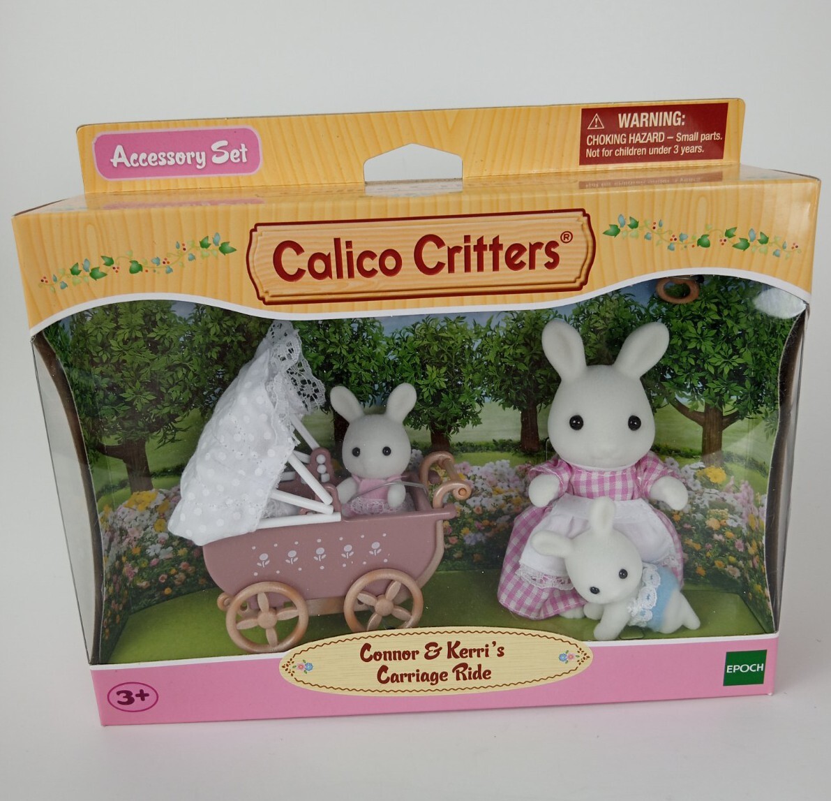 Calico Critters A Carriage Ride by Calico Critters Calico Critters