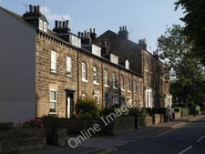Photo 6x4 Cold Bath Road, Harrogate A terrace on the east side of Cold Ba c2010