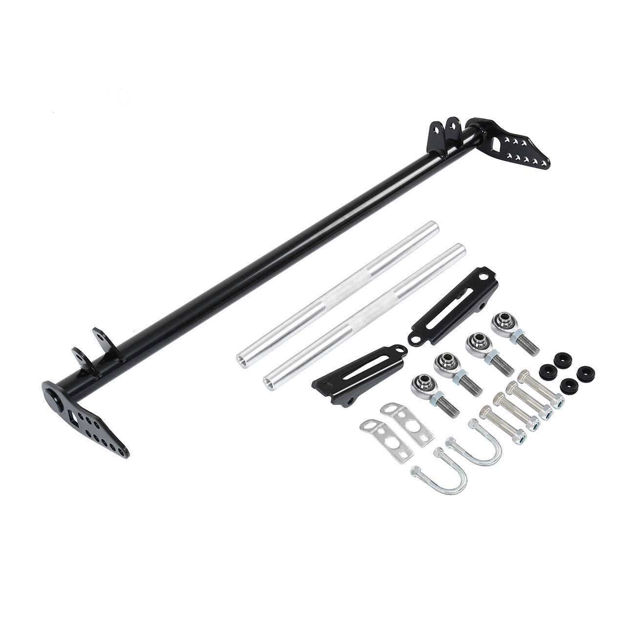 Front Traction Bar For 9200 Honda Civic EK EG B16 B18 B20 9401 Acura