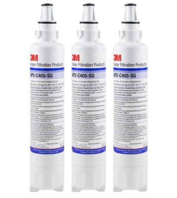 X3 3M AP2-C405-SG FC02 0,5 Mikron Wasserkocher Filter für Lincat