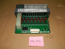 Allen-Bradley AB  1746-OV16 SCL 500 DC Sink Output Module 