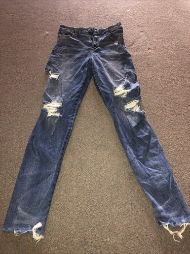 American Eagle Curvy Super High-Rise 