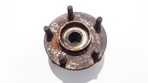 Chrysler Town Country  1998 Steering knuckle - front right side us #1414141-63