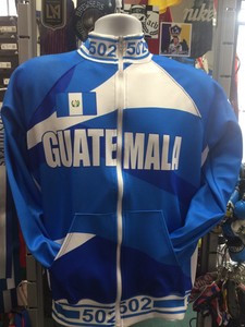 adidas guatemala jacket