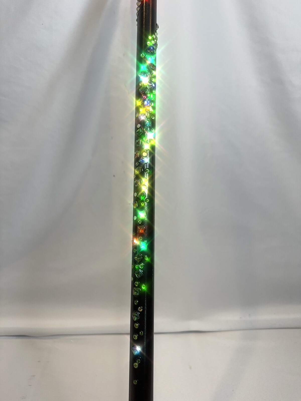 Custom Designed Walking Cane Oogie Nightmare B4 C… - image 8