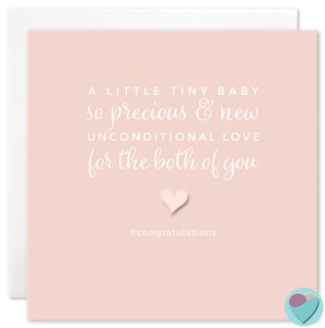 new baby card congratulations baby shower gender neutral quality by juniperlove ebay new baby card congratulations