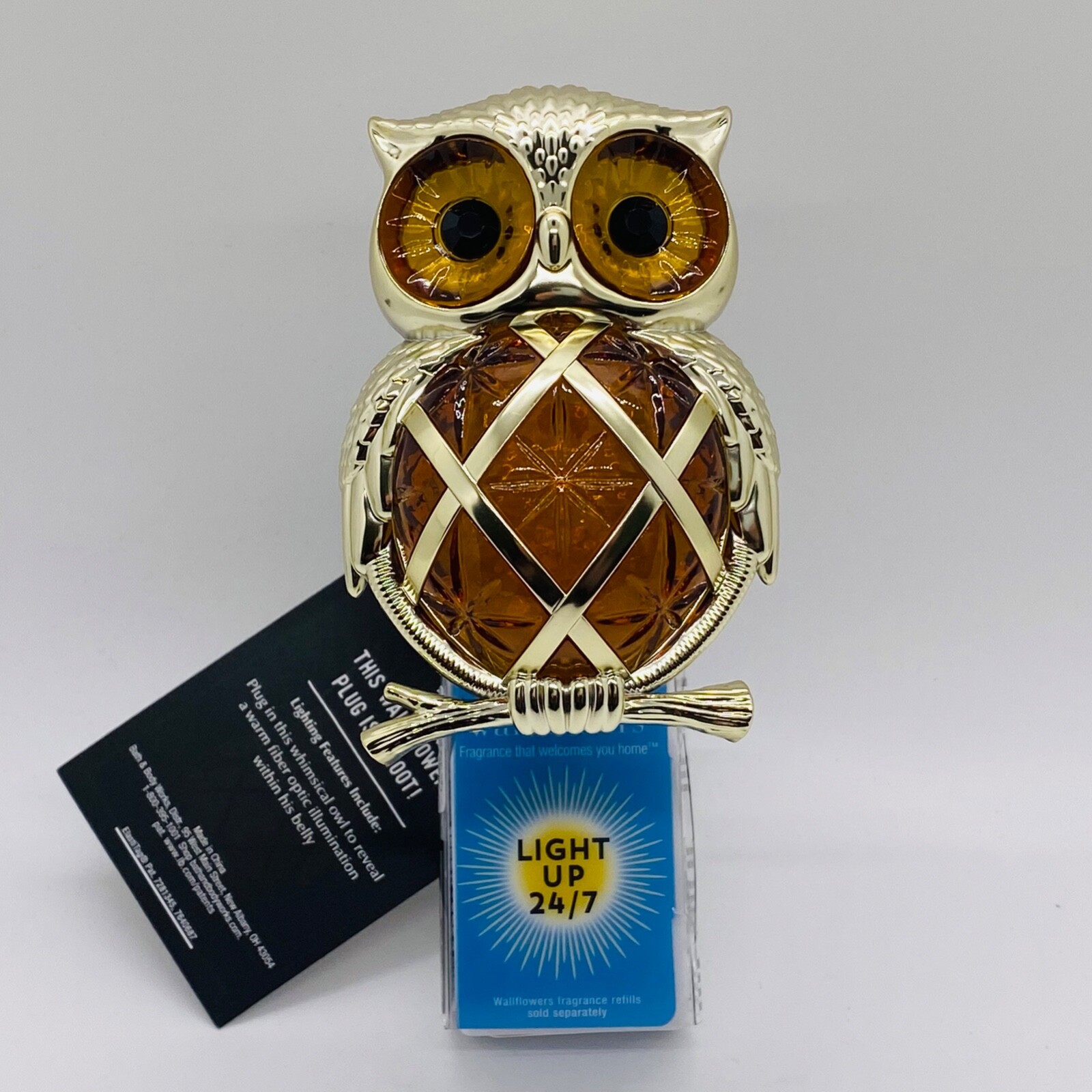 Bath and Body Works 2022 OWL BUNDLE of 2 munimoro.gob.pe