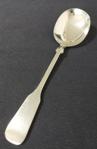 R&B Robbe & Berking 1x Servierlöffel Gemüselöffel 22,7 cm 150 Versilbert - Bild 9 von 10