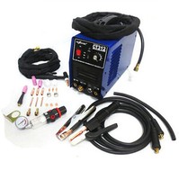 110/220v Tig/mma Welder + Plasma Cutter 3in1 Welding Machine + Accessories Ct312 110/220v Tig/mma Welder + Plasma Cutter 3in1 Welding Machine + Accessories Ct312