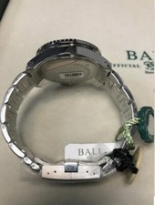 Ball blue/blk Ø42mm Engineer Hydrocarbon AeroGMT COSC DG2018C-S10C-BE sled diver 5