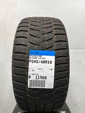 1 Used Bridgestone Blizzak Lm-25v P24540r18 2454018 2454018 97 V - 932