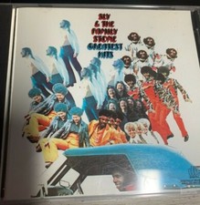 Sly & The Family Stone - Greatest Hits