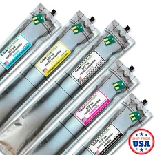 PHT50 Compatible DTF ink Packs for Mimaki TXF150-75, TXF300-75 Printers - CMYKW