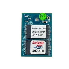 SanDisk - SDUCCA1-002G-0000 -2GB Horizontal F...