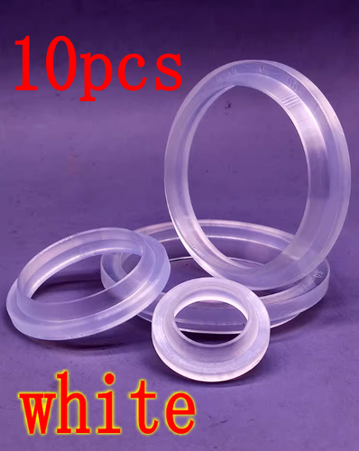 YXJ Type White Hydraulic Cylinders Oil Sealing Piston Rod Sealing Ring ...
