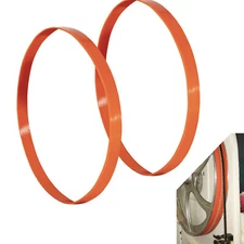 Urethane Band Saw Tires 905145 3AD92501 For Delta Rockwell Craftsman 14" 2pcs
