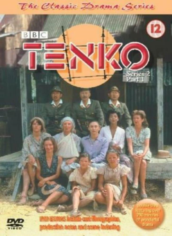 Tenko - Series 2 - Part 1 DVD FREE SHIPPING