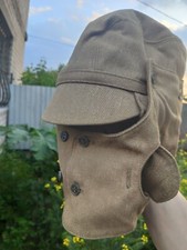 vintage Soviet Union Red Army military cap - Afghanistan, new, size - 57