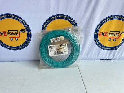 ALLEN BRADLEY 1585J-M8CBJM-20 CONNECTION CABLE RJ45 STR TO STR ETHERNET 20M