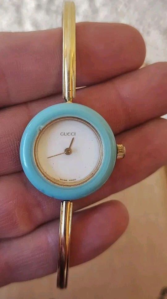 Montre femme Gucci 11/12,2 à quartz 