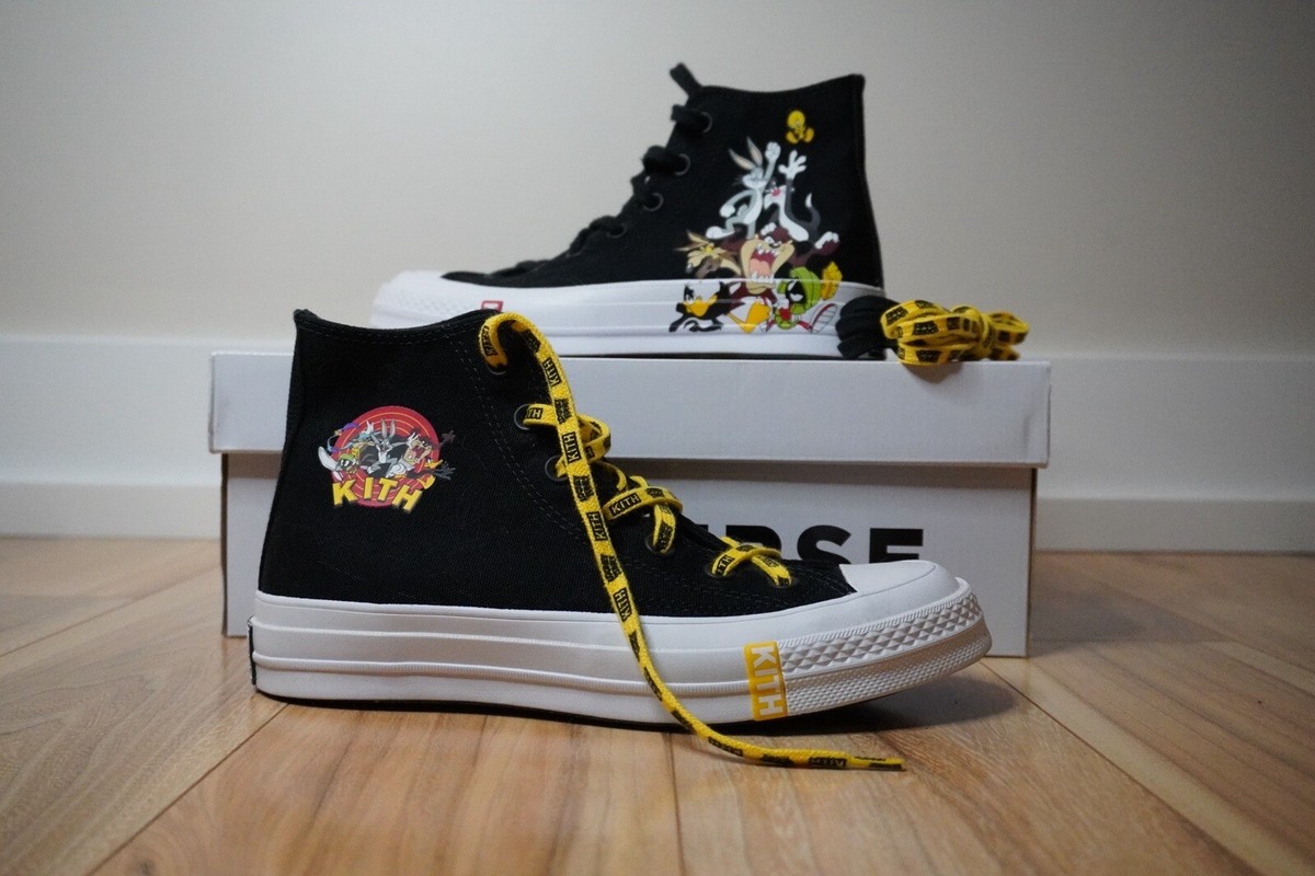 Size 5.5 - Converse Chuck Taylor All Star 70 High x KITH x Looney