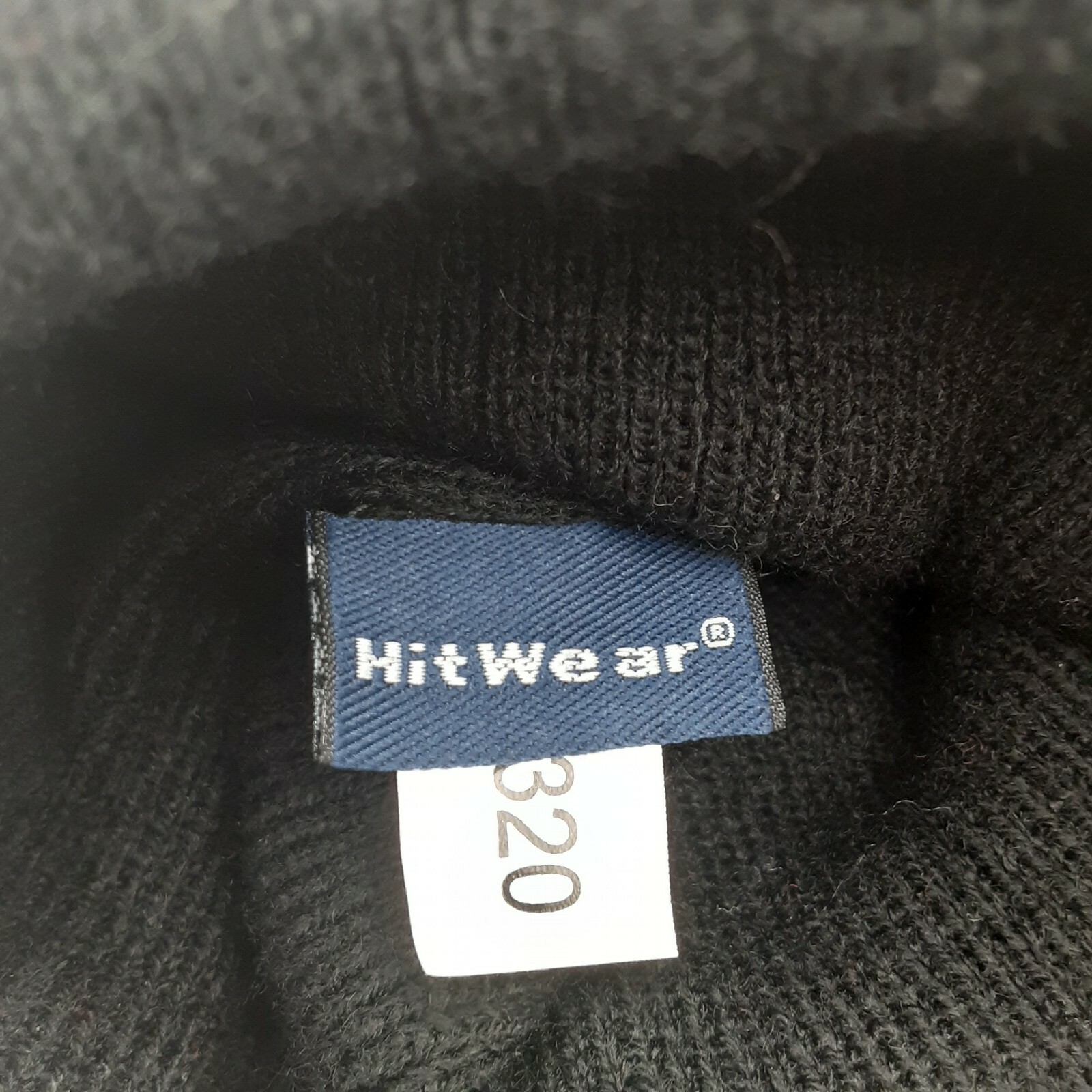 Sharp Bach Stocking Cap Advertising Knit Beanie H… - image 12