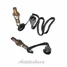 1998-2000 For Lexus LS400 Pair Front & Rear Oxygen Sensor O2 2344169 2344137
