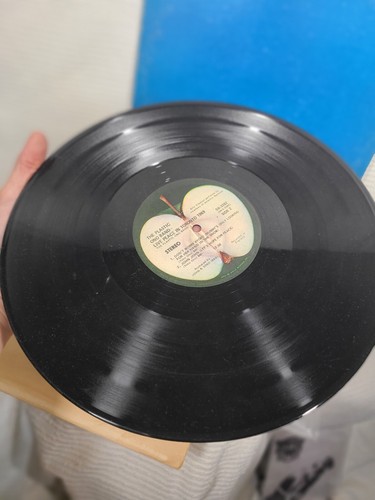 The Plastic Ono Band Live Peace In Toronto 1969 SW 3362 Vinyl LP Schallplatte Album Sehr guter Zustand - Bild 8 von 10