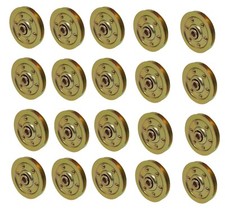 20 Garage door parts 3" Sheave EXTRA HEAVY DUTY Pulley For Extension Spring
