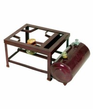 Stufa in metallo ferro stufa a cherosene campeggio escursioni all'aperto...