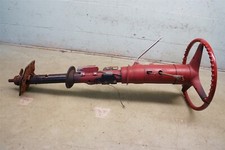 Early 1970s Cadillac Tilt Telescopic Steering Column Wheel 5 red *G1