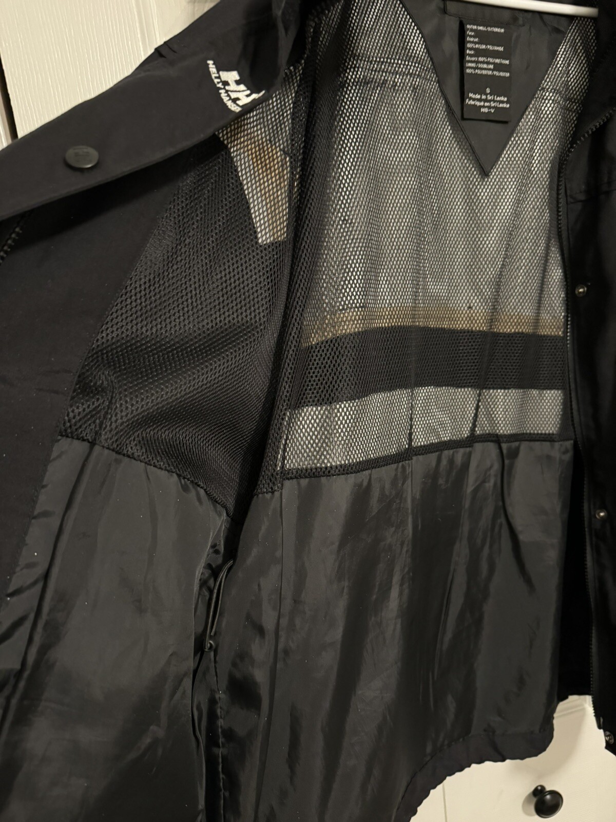 helly hansen rain jacket womens - image 8