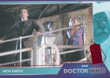 2017 Topps Now Doctor Who Trading Cards 21