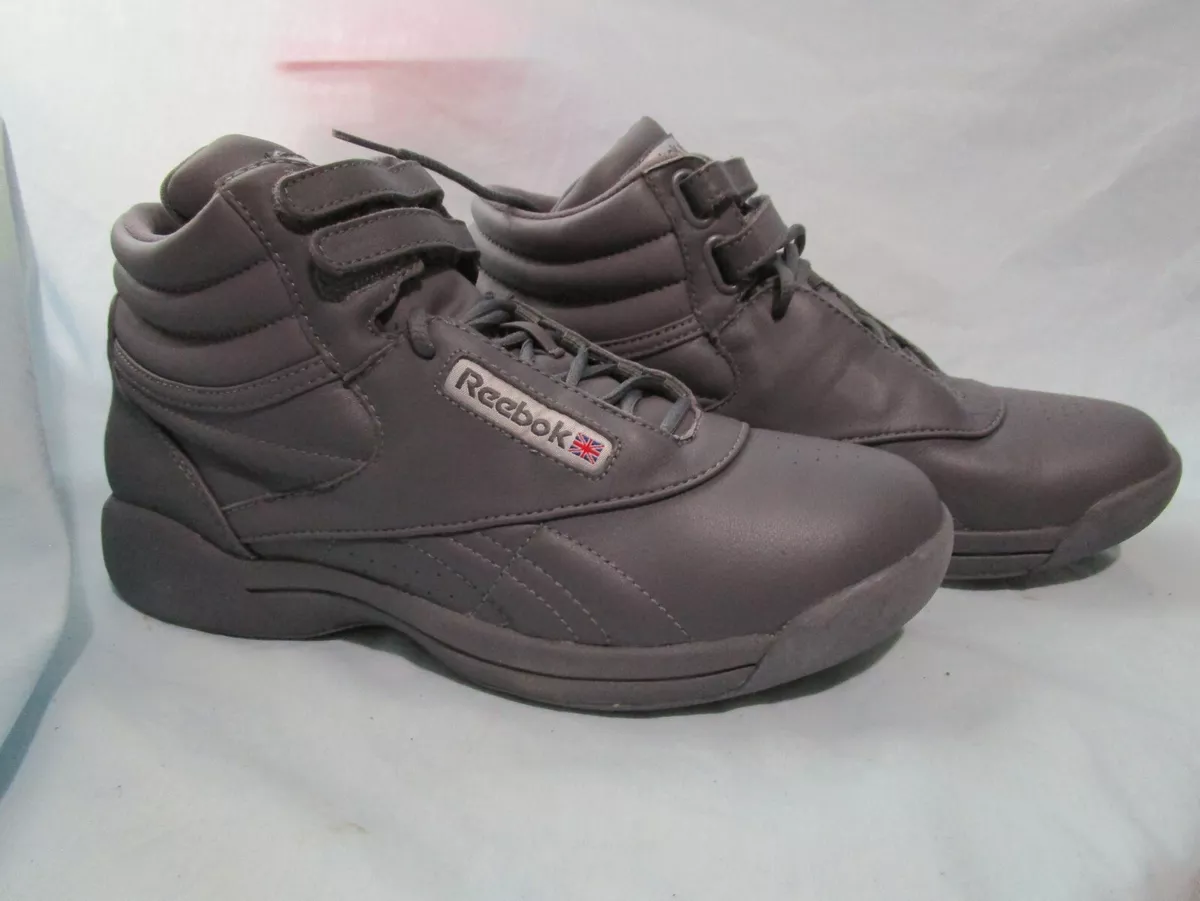 Botines top reebok mujer