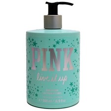 Victoria Secret PINK Cranberry Cashmere BodyLotion moisturizer Holiday Coconut