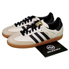 adidas Samba OG Cream White Sand Strata Women's ID0478