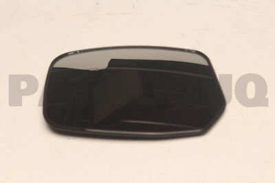 963651LL2B Genuine Nissan MIRROR-GLASS,RH 96365-1LL2B | eBay